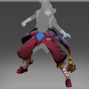 Inscribed Bloomjewel Brawler - Armor