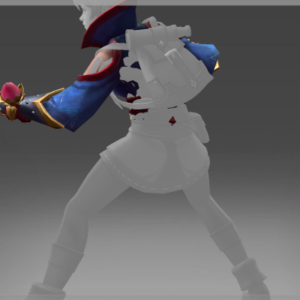 Inscribed Bloomjewel Brawler - Shoulder