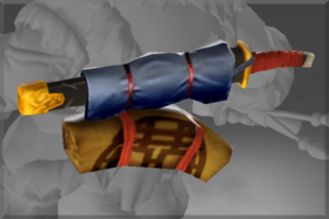 Inscribed Bobusang’s Merchandise