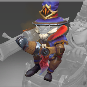 Inscribed Bombtrails and Boomsticks Squee