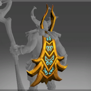 Inscribed Cape of the Sovereign