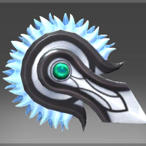 Inscribed Compendium Umbra Rider Shield