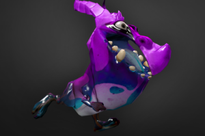 Inscribed Cruel Greevil