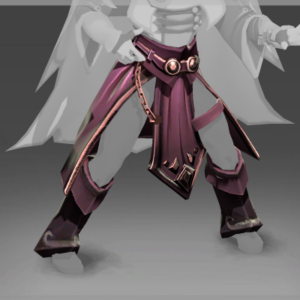 Inscribed Dark Artistry Belt