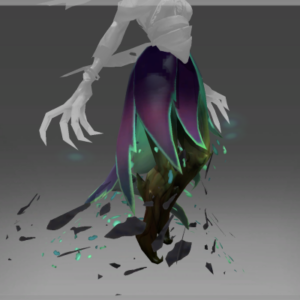 Inscribed Dark Realm Oracles Skirt