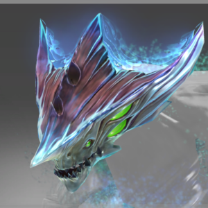 Inscribed Darktrench Stalker - Head