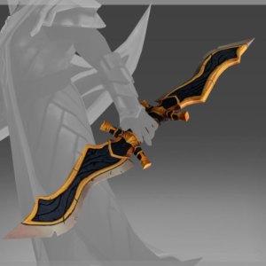 Inscribed Edge of the Hazhadal Magebreaker