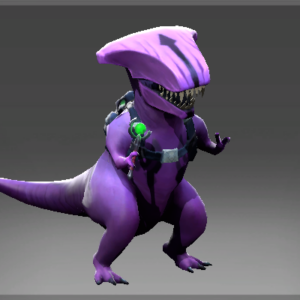 Inscribed Faceless Rex