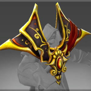 Inscribed Grand Mantle of the Archivist