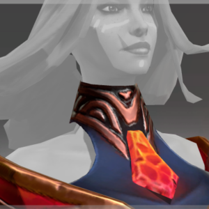 Inscribed Hellfire Insurgent Neck