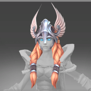 Inscribed Helm of Winter's Warden