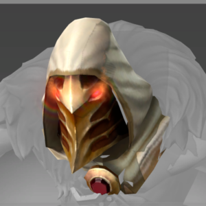 Inscribed Hood of the Bladeform Aesthete