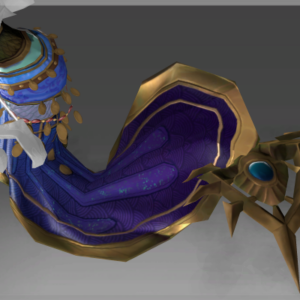 Inscribed Jewels of Anamnessa - Tail