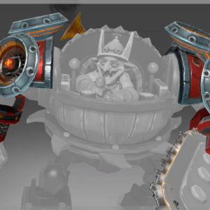 Inscribed Joints of the Raucous Gatecrasher