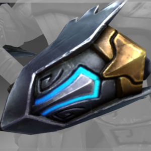 Inscribed Lord of Northwarden Arms