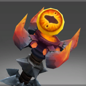 Inscribed MLG Tethered Sentinel