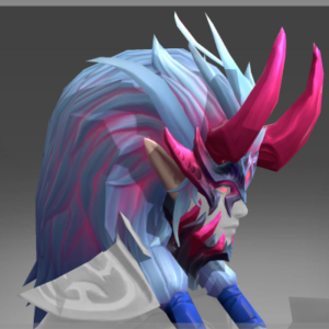 Inscribed Madness of the Amaranth Orb Head