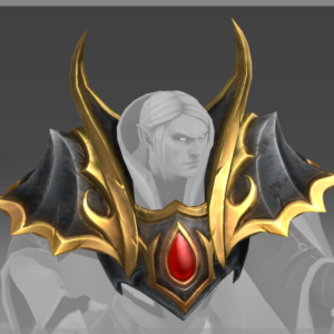 Inscribed Mantle of the Blackguard Magus