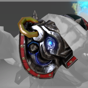 Inscribed Pauldrons of the Elemental Imperator