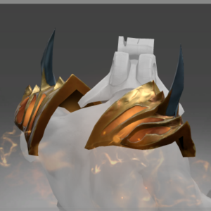 Inscribed Shoulders of the Bladeform Aesthete