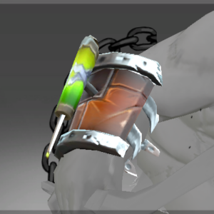 Inscribed Surgical Precision Painkiller