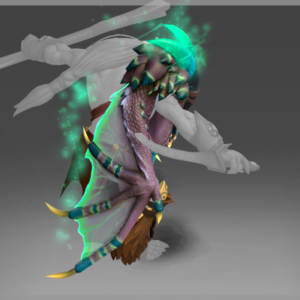 Inscribed The Spoils of Dezun