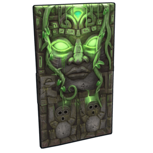 Jungle Guardian Door