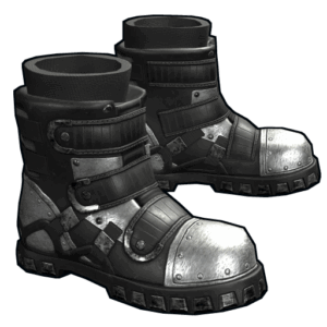 Lightweight Boots