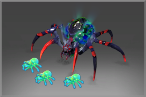 Lycosidae’s Favor