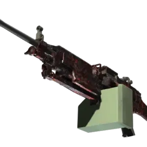 M249 | Magma (Minimal Wear)