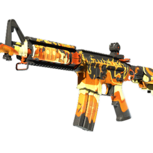 M4A4 | Hellish (Field-Tested)