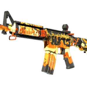 M4A4 | Hellish (Minimal Wear)