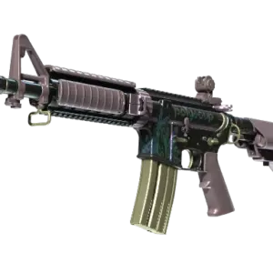 M4A4 | Polysoup (Minimal Wear)