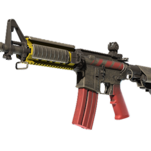 M4A4 | Steel Work (Factory New)