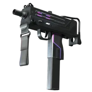 MAC-10 | Light Box (Minimal Wear)