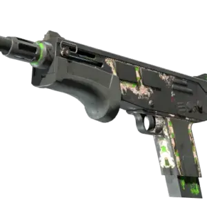 MAG-7 | Counter Terrace (Battle-Scarred)