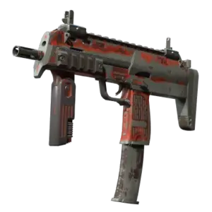 MP7 | Full Stop (Battle-Scarred)