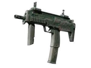 MP7 | Teal Blossom (Battle-Scarred)