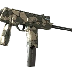 MP9 | Sand Scale (Minimal Wear)