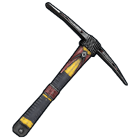 Machinery Pickaxe