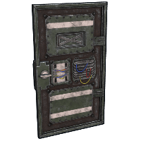 Mainframe Door