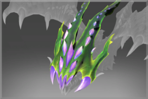 Malefic Drake’s Hood