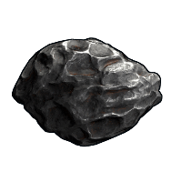 Meteorite Rock