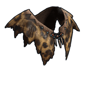 Neanderthal Poncho