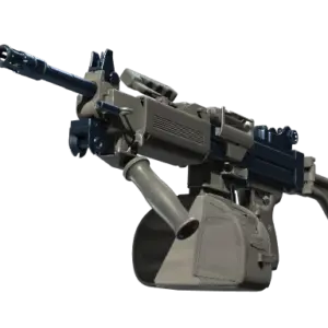 Negev | Anodized Navy (Minimal Wear)