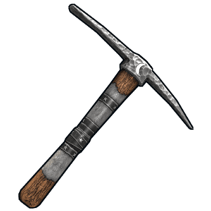 Night Farmer Pick Axe