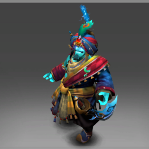 Origins of the Storm Djinn