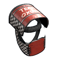 Oxums Racing Team Helmet