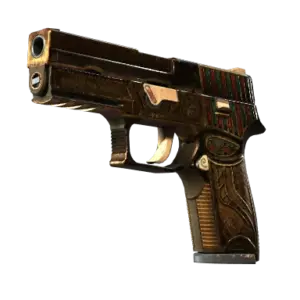 P250 | Apep's Curse (Battle-Scarred)