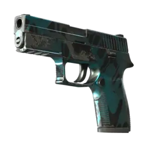 P250 | Ripple (Well-Worn)